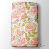 Floral Wholesale Digital Printed Fabric for Dress & Cloth